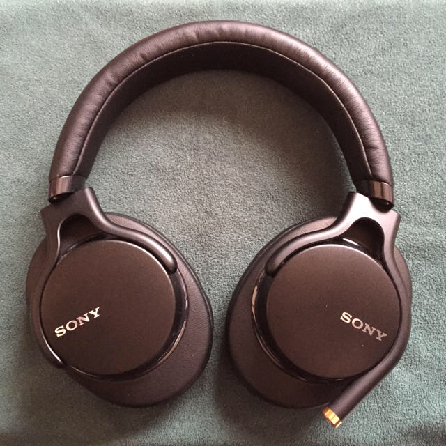 MDR-1AM2 SONY ハイレゾ対応ヘッドホン