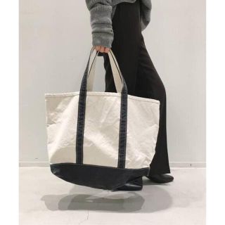 アパルトモンドゥーズィエムクラス(L'Appartement DEUXIEME CLASSE)のアパルトモン☆L.L.Bean /エル・エル・ビーン Canvas Tote (ショルダーバッグ)