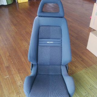 レカロ(RECARO)のレカロシート　LX 　ブルー(汎用パーツ)