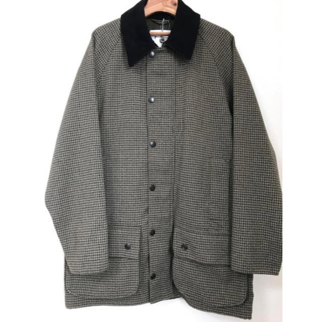 最適な価格 バブアー Barbour - Barbour UASP BEAUFORT ハウンド ...