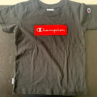 チャンピオン(Champion)のチャンピオン　Tシャツ　120(Tシャツ/カットソー)