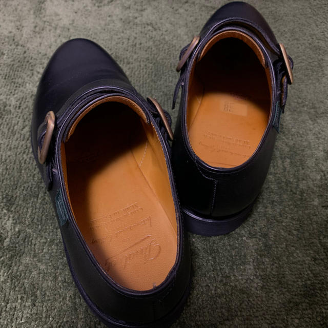 美品】beams別注 Paraboot(パラブーツ)FREJUS(フレジャス) 美品】beams別注 Paraboot(パラブーツ)FREJUS(フレジャス)