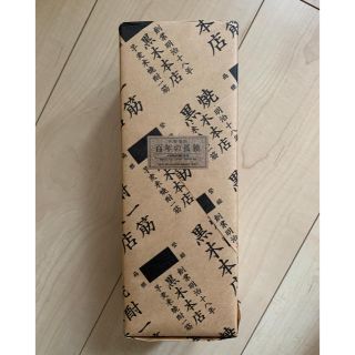 未開封品】百年の孤独 720ml 黒木本店の通販 by Yuma's SHOP|ラクマ