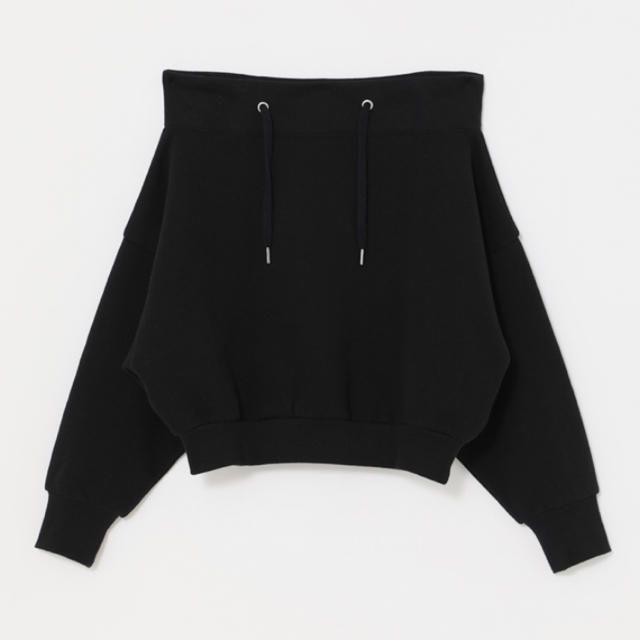 rienda(リエンダ)のOff Shoulder sweat TOP-R　 レディースのトップス(トレーナー/スウェット)の商品写真