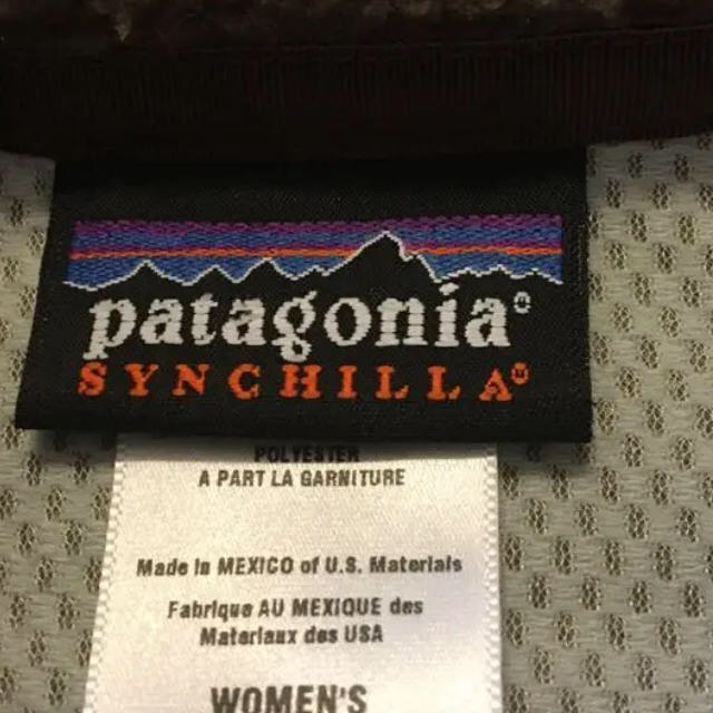 Patagoniaフリース 2