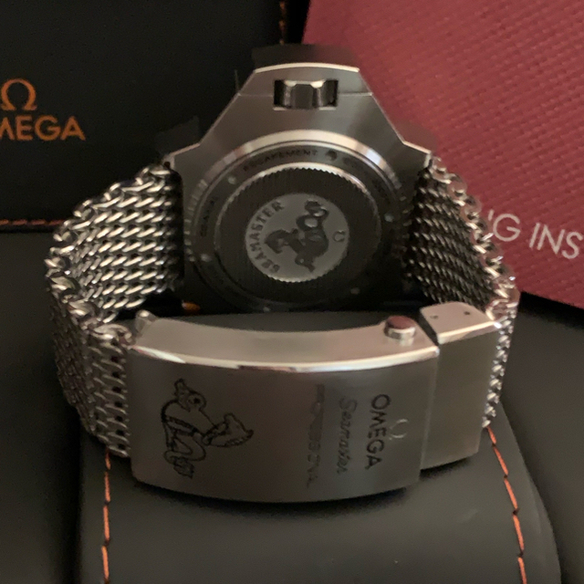 OMEGA(オメガ)の【オメガ】シーマスター プロプロフ 1200m  メンズの時計(腕時計(アナログ))の商品写真