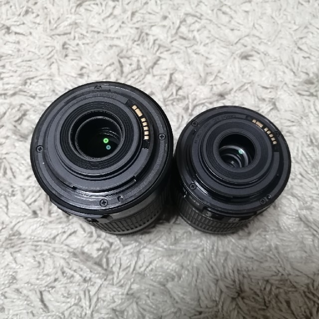 Canon　純正標準 望遠 レンズ