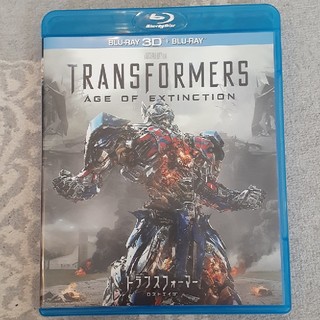 トランスフォーマー／ロストエイジ　3D＆2Dブルーレイセット Blu-ray(外国映画)
