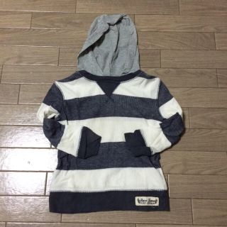 ベビーギャップ(babyGAP)のbabyGAP ニットパーカー(ニット)