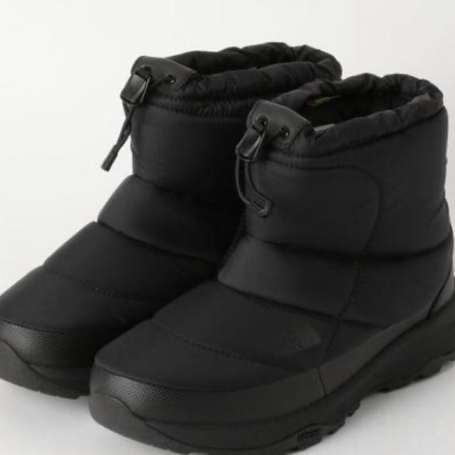 THE NORTH FACE(ザノースフェイス)のTHE NORTH FACE Nuptse Bootie ヌプシショートブーティ レディースの靴/シューズ(ブーツ)の商品写真