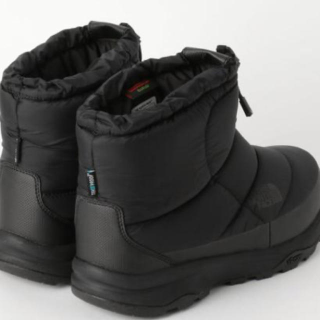 THE NORTH FACE(ザノースフェイス)のTHE NORTH FACE Nuptse Bootie ヌプシショートブーティ レディースの靴/シューズ(ブーツ)の商品写真