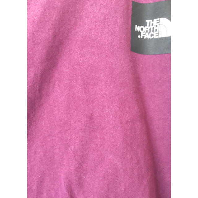 THE NORTH FACE(ザノースフェイス)のノースフェイス ロンT 紫 メンズのトップス(Tシャツ/カットソー(七分/長袖))の商品写真