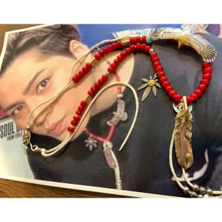 ゴローズ 登坂広臣 JSB 三代目 最新モデル!