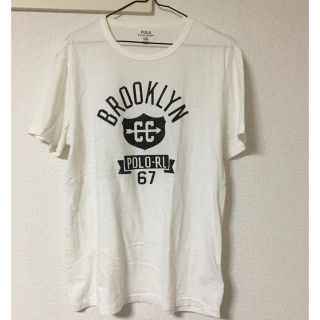 ポロラルフローレン(POLO RALPH LAUREN)のラルフローレン  Ralph Lauren  tシャツ Mサイズ(Tシャツ(半袖/袖なし))