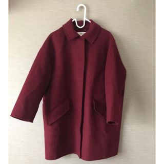 ザラ(ZARA)のZaraウールチェスターコート(チェスターコート)