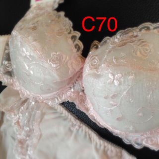 C70オイルパットブラジャーセット(その他)