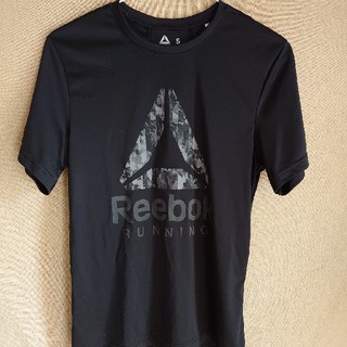 リーボック(Reebok)のスポーツウェア(Tシャツ/カットソー(半袖/袖なし))