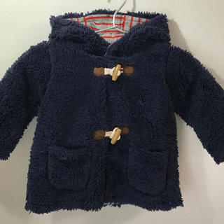ボーデン(Boden)の新品！イギリス子供服mini bodenコート6-12m(ジャケット/コート)