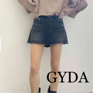 ジェイダ(GYDA)のGYDA ♡ スカートライクショーパン(ショートパンツ)