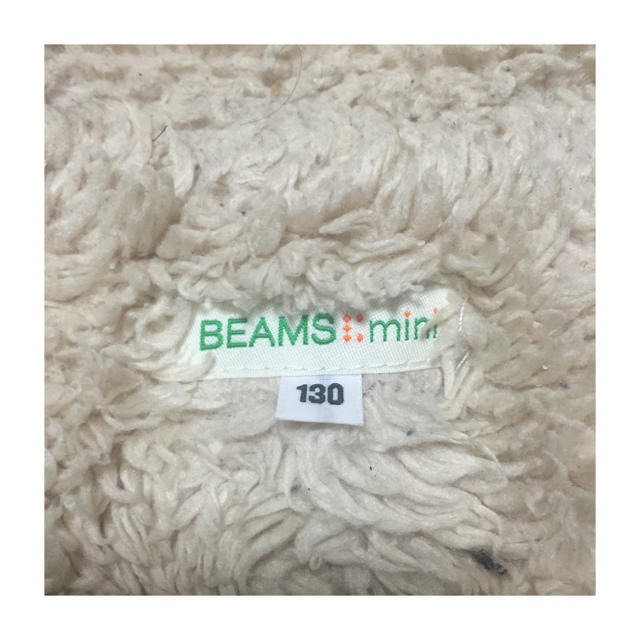 BEAMS(ビームス)のBEAMS キッズ ジャンパー キッズ/ベビー/マタニティのキッズ服男の子用(90cm~)(ジャケット/上着)の商品写真