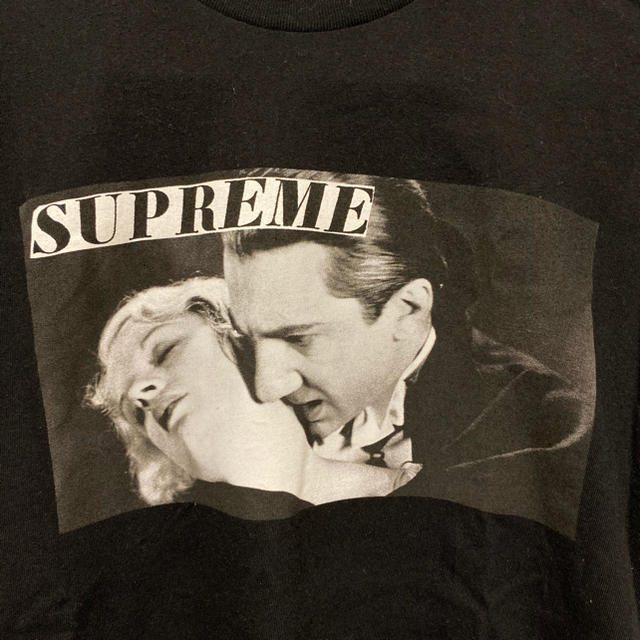 Supreme(シュプリーム)のシュプリームTシャツ　S メンズのトップス(Tシャツ/カットソー(半袖/袖なし))の商品写真