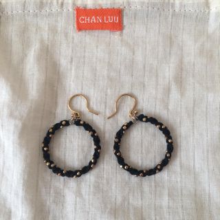 チャンルー(CHAN LUU)のCHAN LUU ピアス(ピアス)