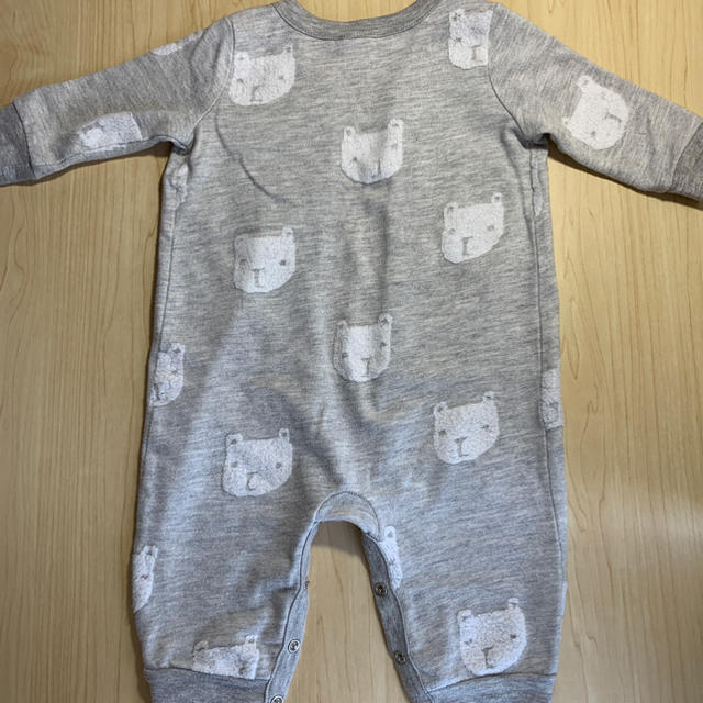 babyGAP(ベビーギャップ)のbaby GAP カバーオール キッズ/ベビー/マタニティのベビー服(~85cm)(カバーオール)の商品写真