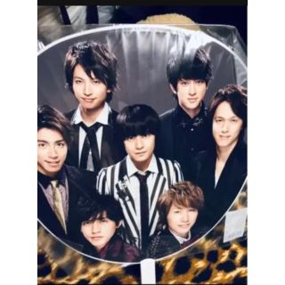 ジャニーズ(Johnny's)の関ジャニ∞ 錦戸亮 NEWS うちわ(アイドルグッズ)