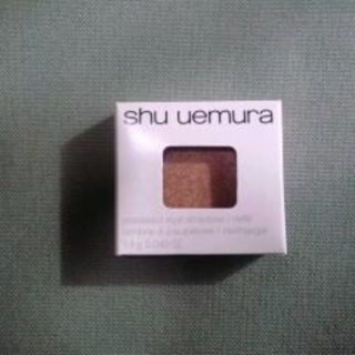 シュウウエムラ(shu uemura)のシュウウエムラ　プレスドアイシャドー(アイシャドウ)