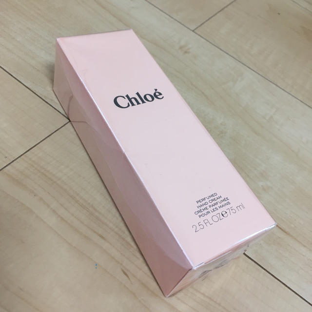 Chloe(クロエ)のChloeハンドクリーム  コスメ/美容のボディケア(ハンドクリーム)の商品写真