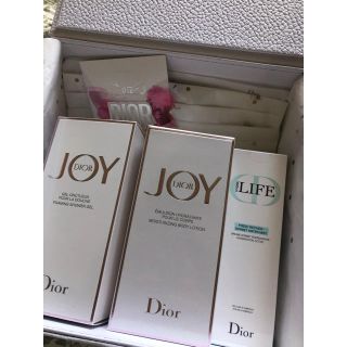 ディオール(Dior)の新品未使用未開封箱付きDiorディオールコスメ　JOY(ボディローション/ミルク)