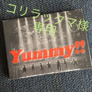 キスマイフットツー(Kis-My-Ft2)のKis-My-Ft2 Yummy!! you&me Blu-ray(ミュージック)