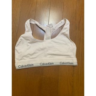 カルバンクライン(Calvin Klein)のカルバンクライン　ブラ(ブラ)