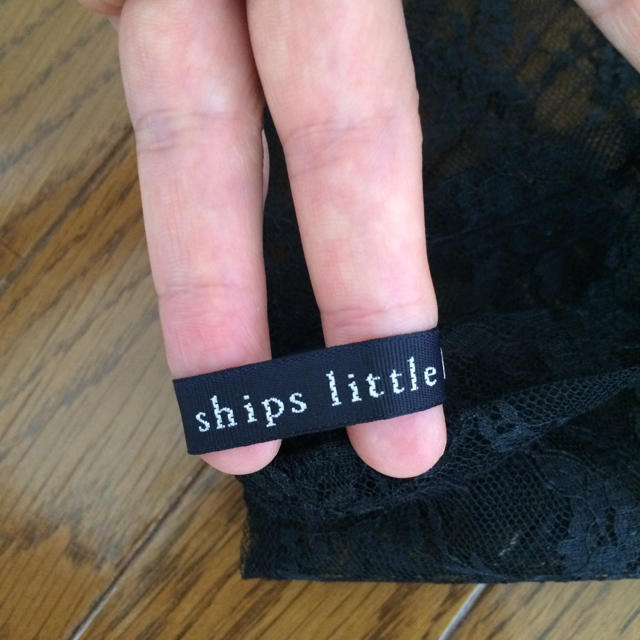 SHIPS(シップス)のレースグローブ レディースのファッション小物(手袋)の商品写真