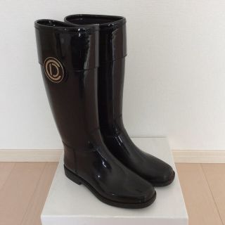 ディオール(Christian Dior) レインブーツの通販 6点 | クリスチャン
