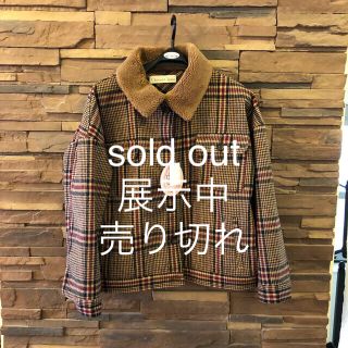 ジャケット　sold out☆(ブルゾン)