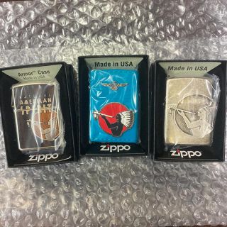 アメスピ zippo 希少 非売品 お値下げしました！の通販 by ...