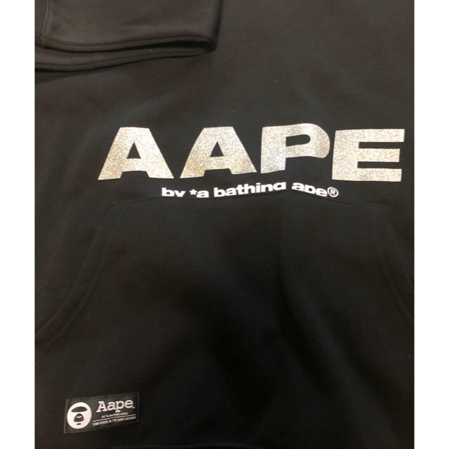 A BATHING APE(アベイシングエイプ)のAPE パーカー メンズのトップス(パーカー)の商品写真