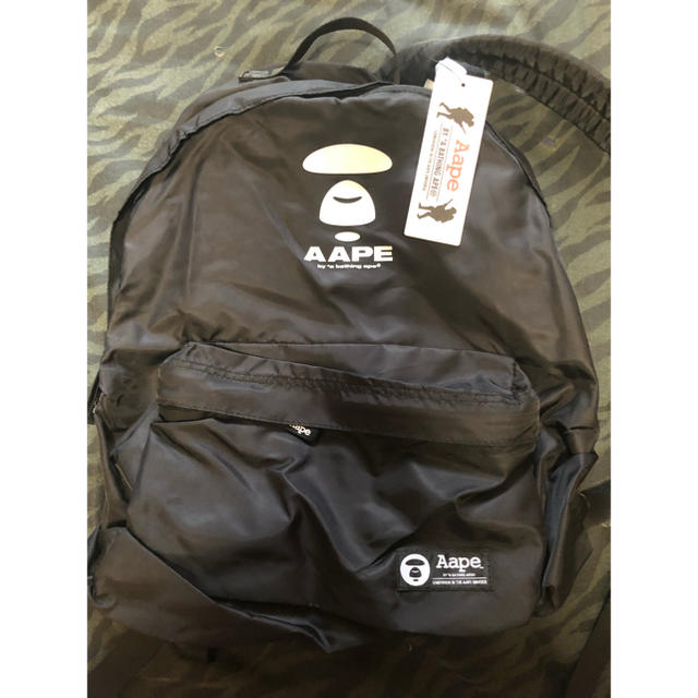 A BATHING APE(アベイシングエイプ)のタマちゃん様専用APE リュック メンズのバッグ(バッグパック/リュック)の商品写真