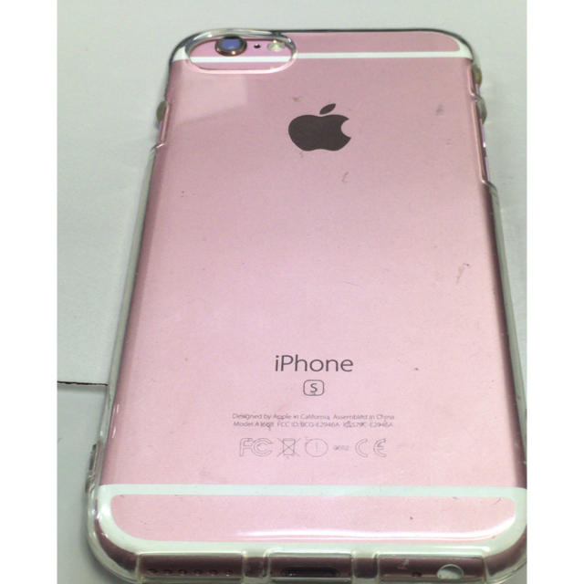 iPhone 6s 16gb ピンクゴールド