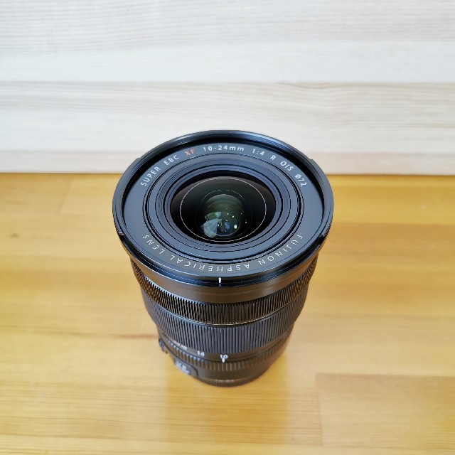 XF 10-24mm F4 FUJIFILM