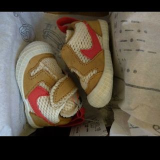 ナイキ(NIKE)の7cm TOM SACHS Infant Mars Yard 2.0(スニーカー)