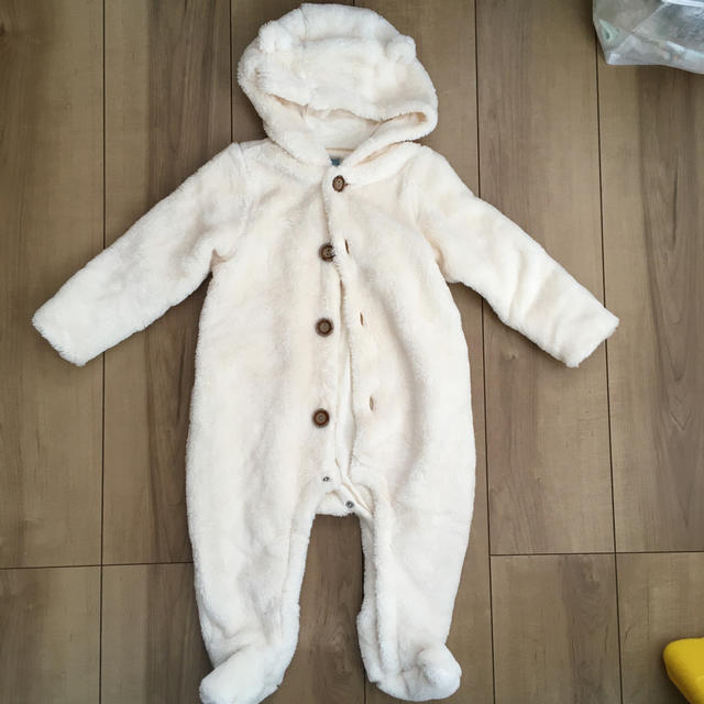 babyGAP(ベビーギャップ)の専用 キッズ/ベビー/マタニティのベビー服(~85cm)(カバーオール)の商品写真