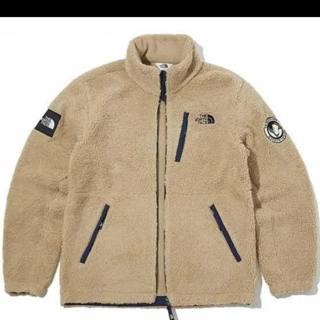 THE NORTH FACE(ザノースフェイス)のリモフリース　クーポン期間価格 メンズのジャケット/アウター(ブルゾン)の商品写真