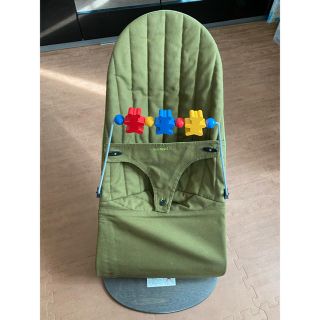 ベビービョルン(BABYBJORN)のベビービョルン　バウンサー&バウンサートイ(その他)