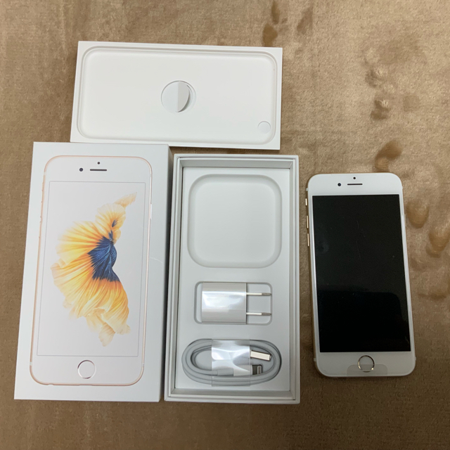 iPhone 6s ゴールド 32GB