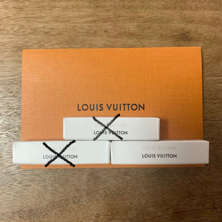 ルイヴィトン(LOUIS VUITTON)のルイヴィトン　クールバタン　新作　香水サンプル(香水(女性用))