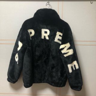 シュプリーム(Supreme)のR様専用supreme faux fur jacket(ブルゾン)