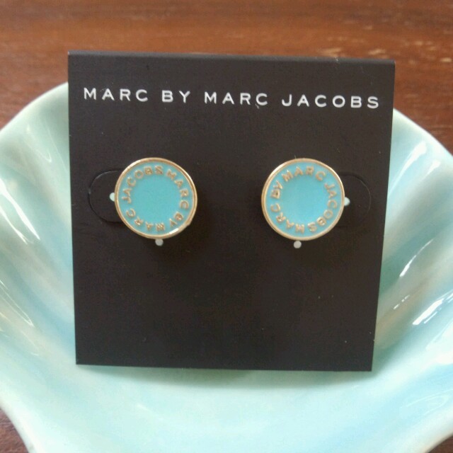 MARC BY MARC JACOBS(マークバイマークジェイコブス)のMARK BY MARK☆ピアス レディースのアクセサリー(ピアス)の商品写真