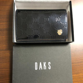 ダックス(DAKS)のDAKS レディース財布(折り財布)